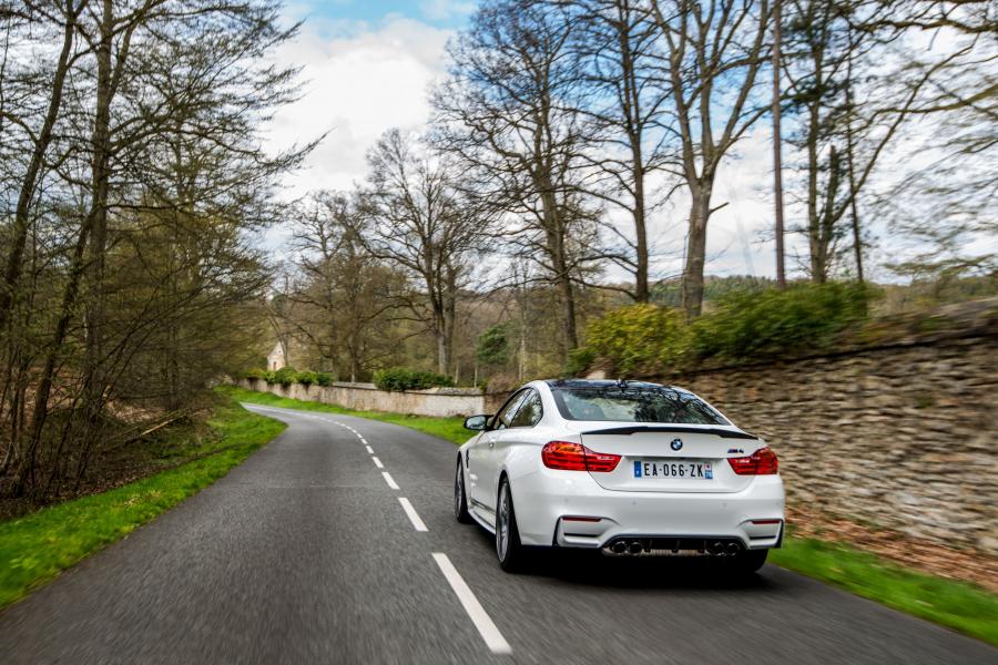  BMW M4 Coupe Tour Auto Edition (F82) 2016 года  (FR) (фото 12 из 19)